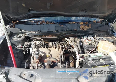 2008 Pontiac Torrent из США, поврежденный, VIN 2CKDL33F686054361